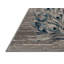 Tapis gris lavable à la machine-128038252