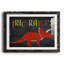 Triceratops - Impression sur papier encadré-1417169836-1417169839