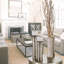 Ensemble de 3 vases de table Dublin Flower