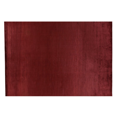 Dove Area Rug in Red