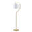 Angular Arched Metal Floor Lamp