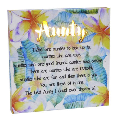 Jovonny Text & Numbers Letter Block