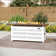 Niven Rectangle Propane Smokeless Fire Pit Table with Hidden Fuel Tank