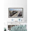 Grey Shore 1 Piece Single Picture Frame Painting-77216914