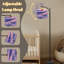 Lampe sur pied PeeNoke Arc Whales