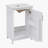 20'' Single Bathroom Vanity with Ceramic Top-97767436