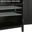 Buffet polyvalent pour l'organisation et la mise en valeur de la maison-2058975530
