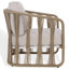 Franklyn Rope And Aluminum Patio Chair-1485023993