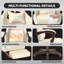 Fauteuil de jeu ergonomique avec repose-pieds et appui-tête pour massage Soontrans-2112008604
