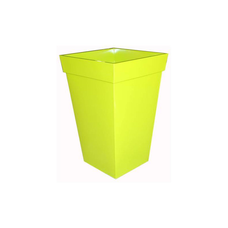 Pot à fleurs Stehle, Vert