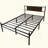 Full Size Metal Bedframe-123834354-123834358