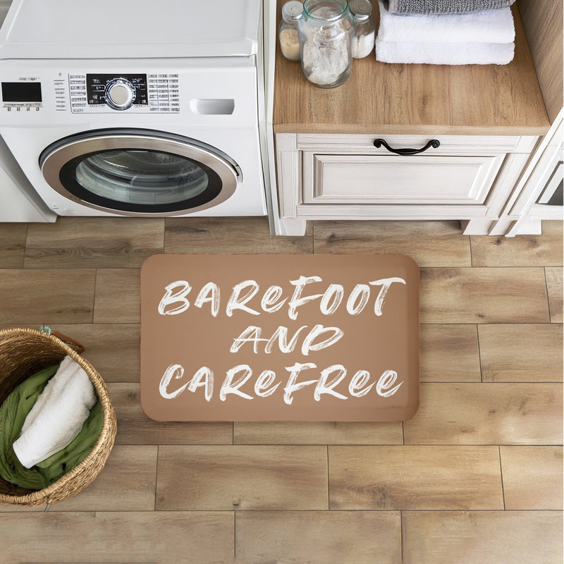 Tapis de sol anti-fatigue Barfoot & Carefree, Barfoot & Carefree Summer