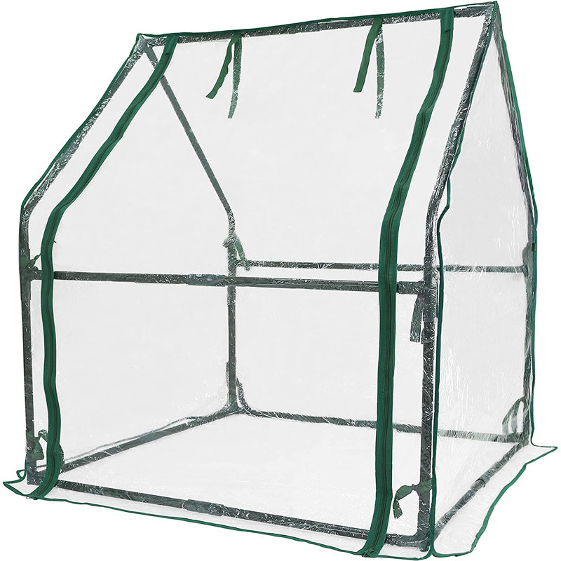 36.2" W x 36.2" D Mini Greenhouse