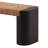 Alcester Samael Bench Black