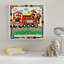 « frankie », art sur toile-32713048