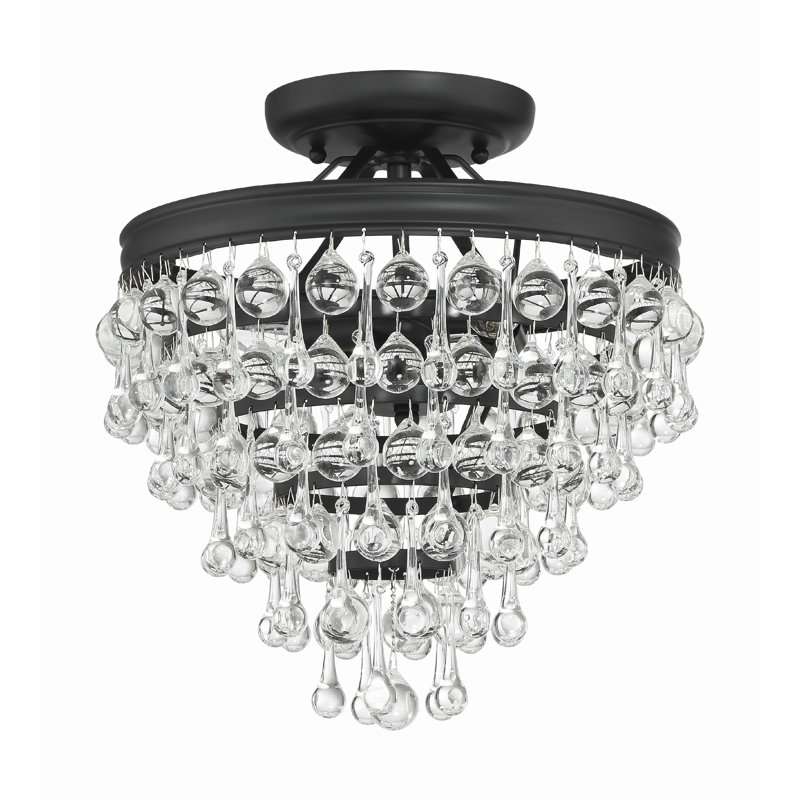 Eulah Semi Flush Mount