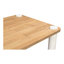 Ludo Marble Leg Dining Table