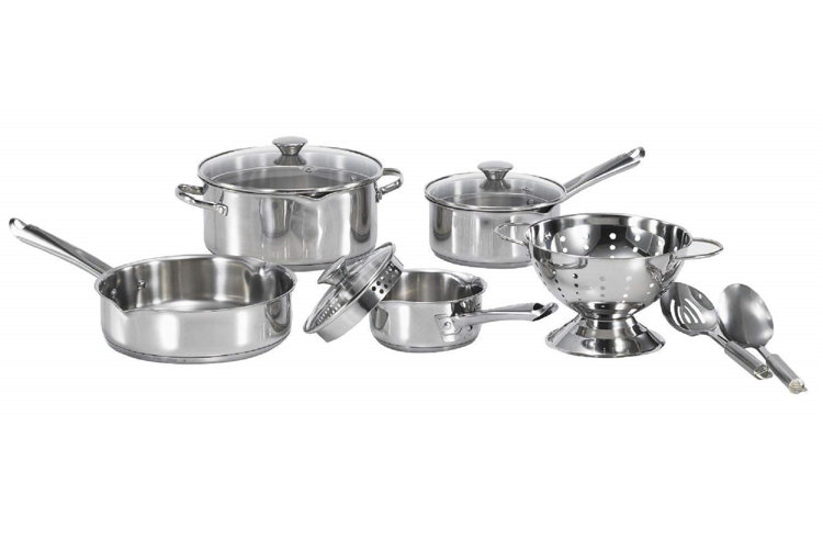 Best Stackable Pots and Pans of 2023 [Updated] 