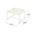 KINCAID 13"H SIDE TABLE-563052543