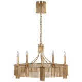 Sutton 34" Chandelier