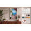 Mediterranean Terrace Coastal - Wrapped Canvas-118770566-118770623