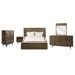 Glendale Standard Customizable Bedroom Set