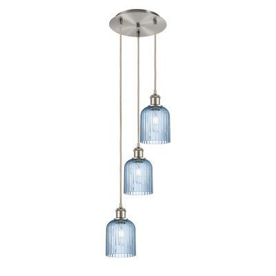Fiennes 3 - Light Cluster Pendant