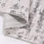 Tapis beige moderne lavable à la machine-106394137