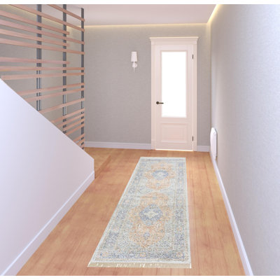 Hadden Oriental Rug
