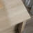 Night Stand, Brown finish