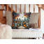 Coussin décoratif intérieur / extérieur en polyester More / Spooky More Spooky Halloween-757752627