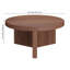 Pedestal Coffee Table-2140303285
