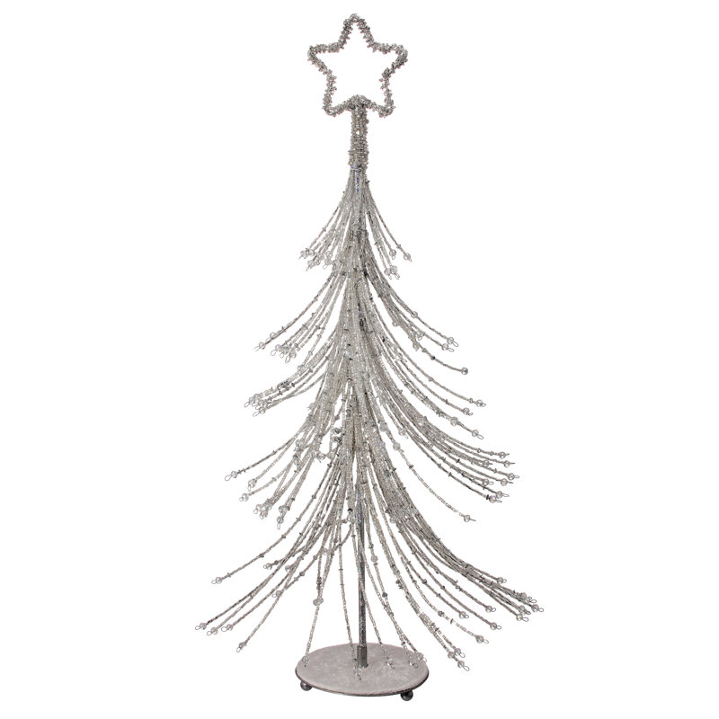 Arbre de table 20 po, Argent