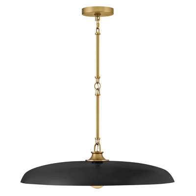 Sadie 1 - Light Steel Chandelier