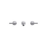 Purist® Wall mounted Bathroom Faucet