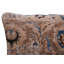 Housse et insert de coussin carré 100% laine