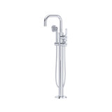 Armstrong™ Single Hole Floor Mount Tub Filler Trim with U-Spout