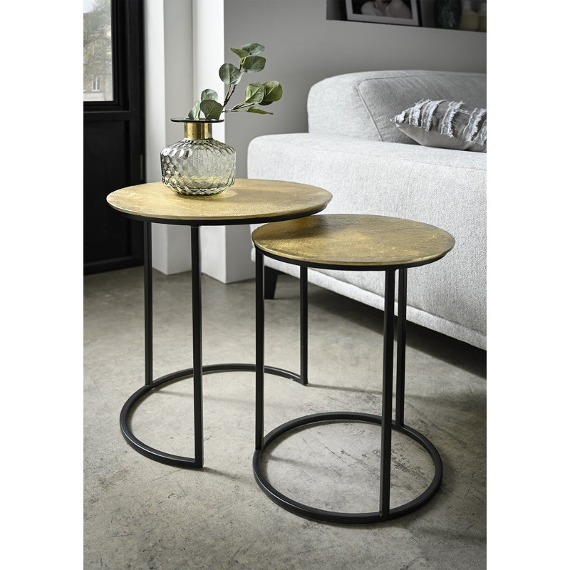 Canndale Frame Nesting Tables