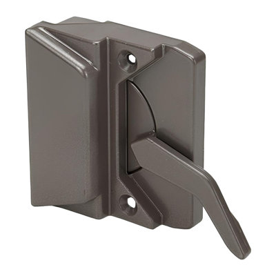 Brixwell 34-43-1 Casement Sash Lock Die Cast Right Type Bronze Finish