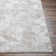 Alejandro Chevron Beige/Gray Area Rug