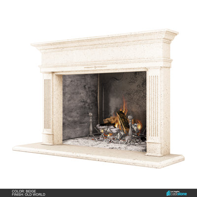 Hamburg Fireplace Surround