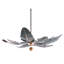 Boca Semi-Flush Chandelier