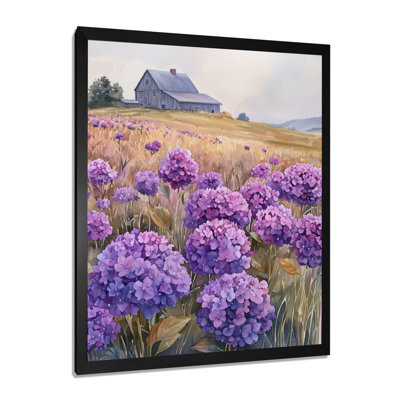Iolando - Floral Wall Art