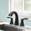 Bathroom Faucet with Drain Assembly