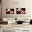 «Classy Neutral Nails Wall Art»-2060006051
