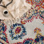 Tapis oriental gris Elmirasol-111384324