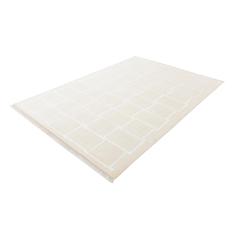Tapis beige Osborne