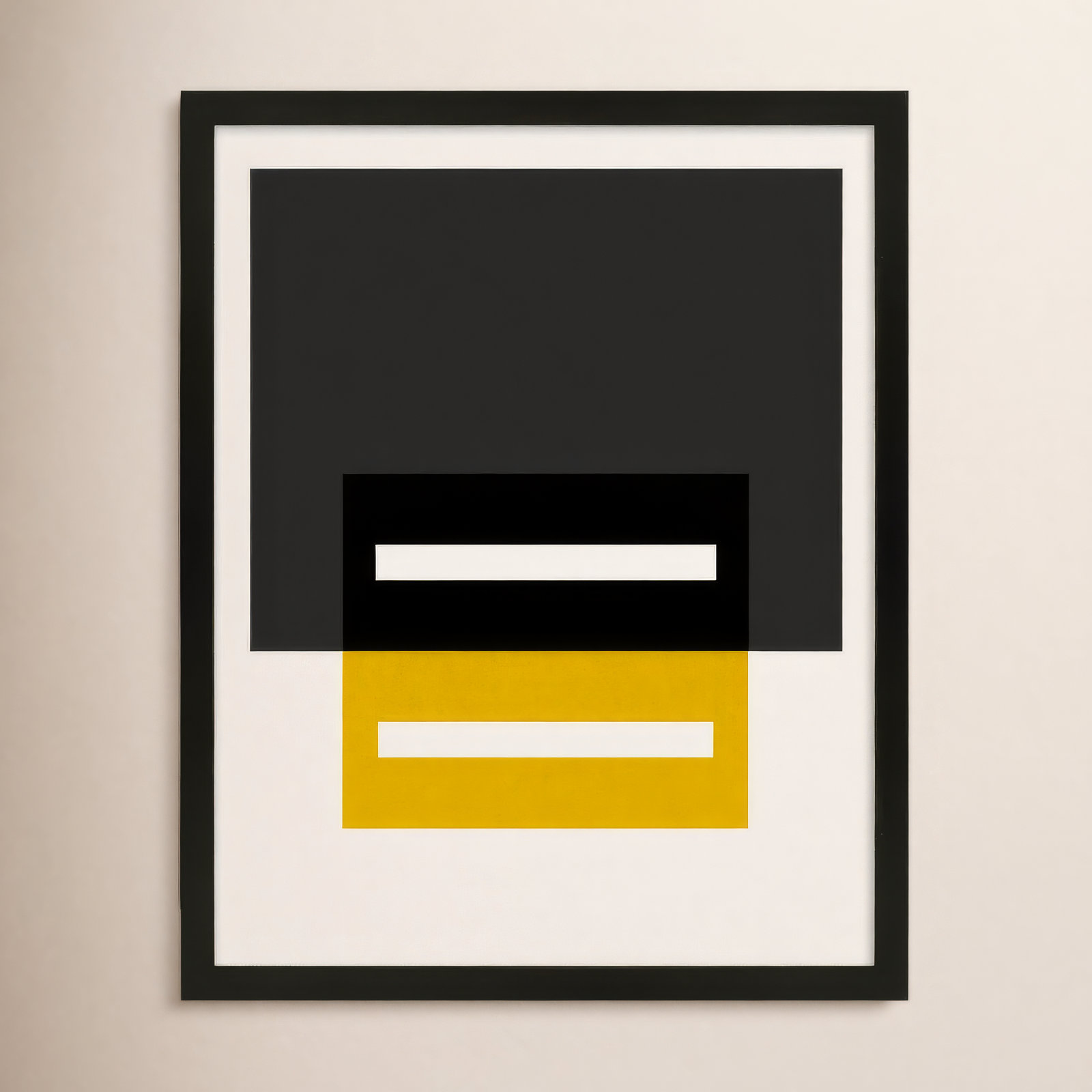 Beesting 2 by Jacques Pilon, 50" H x 40" W 