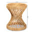 Table de bout en rotin Cayslee