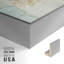Présentoir de table I - Toile tendue avec châssis encadré - Prêt à être accroché-319772664-319772670